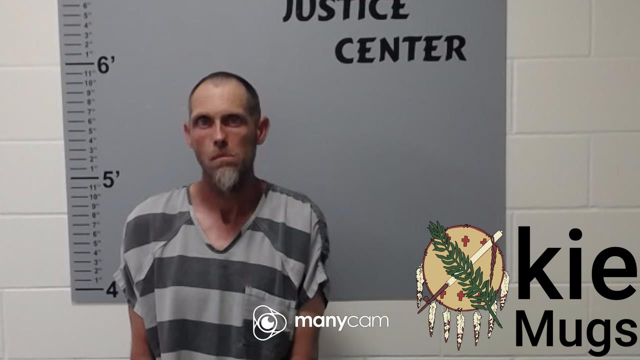 Booking photo of DUSTIN JEFF STEWART