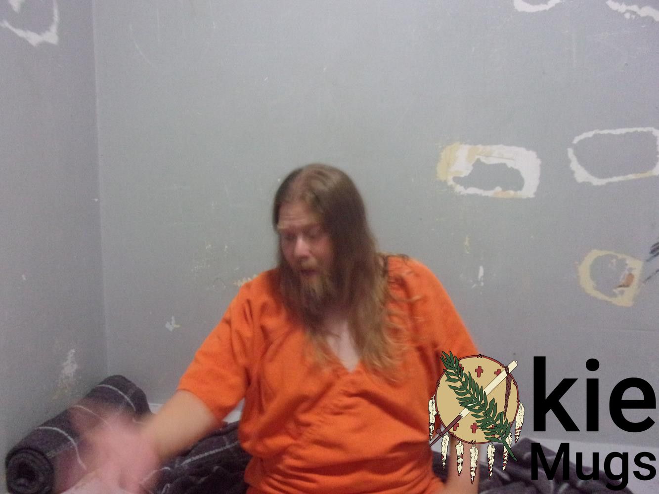 Booking photo of DUSTIN JOSEPH HAROLD