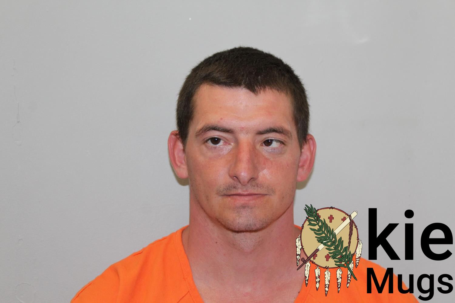 Booking photo of DUSTIN LEE LYONS