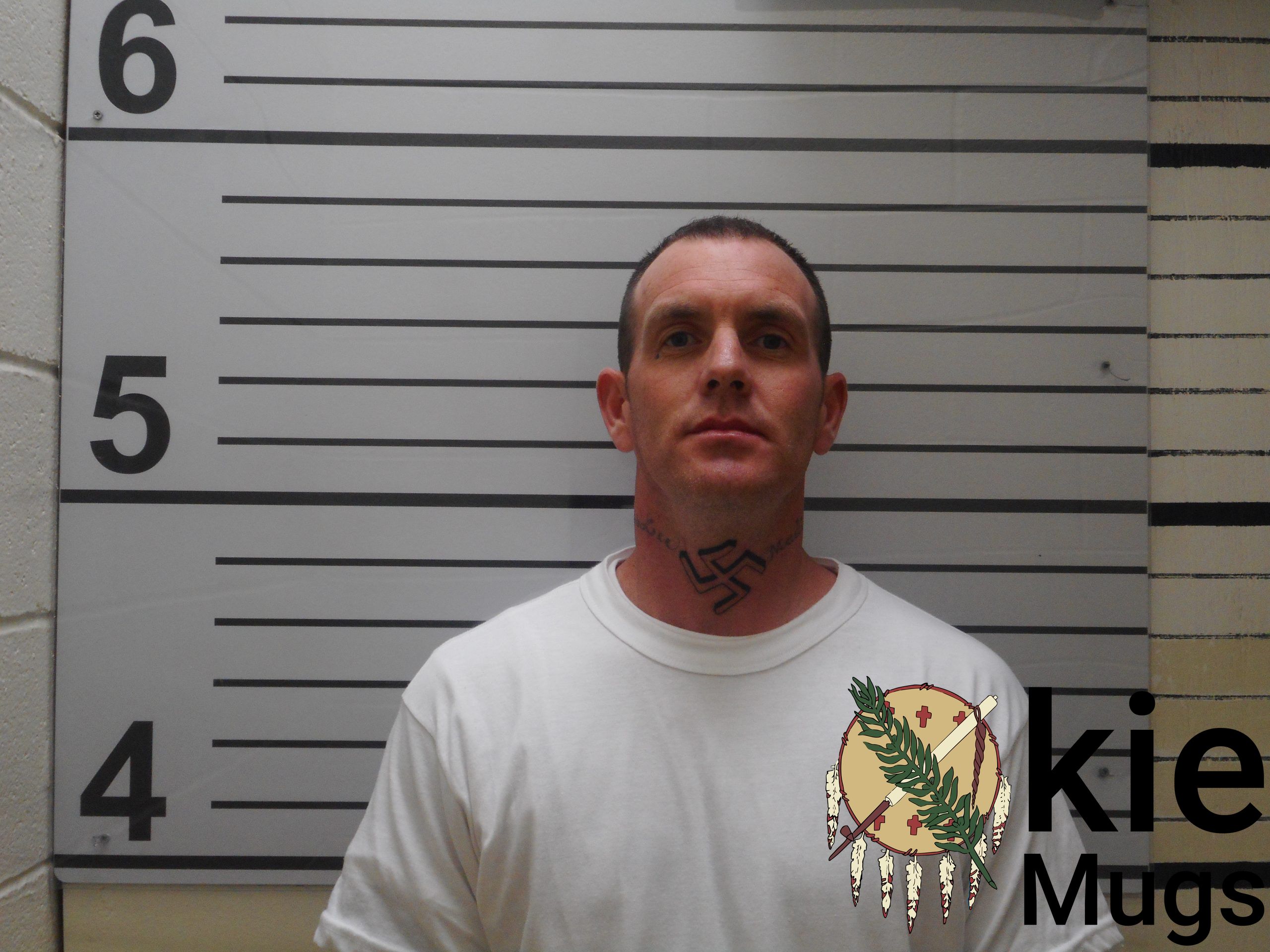 Booking photo of DUSTIN LEE(WRIT) WALLEN