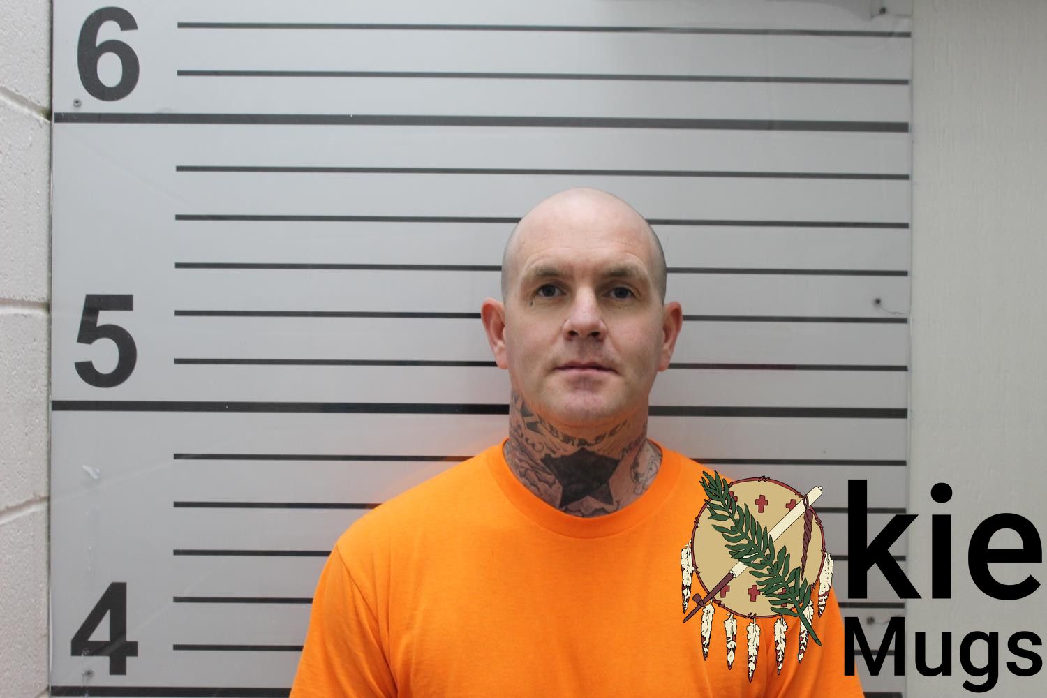 Booking photo of DUSTIN LEE(WRIT) WALLEN