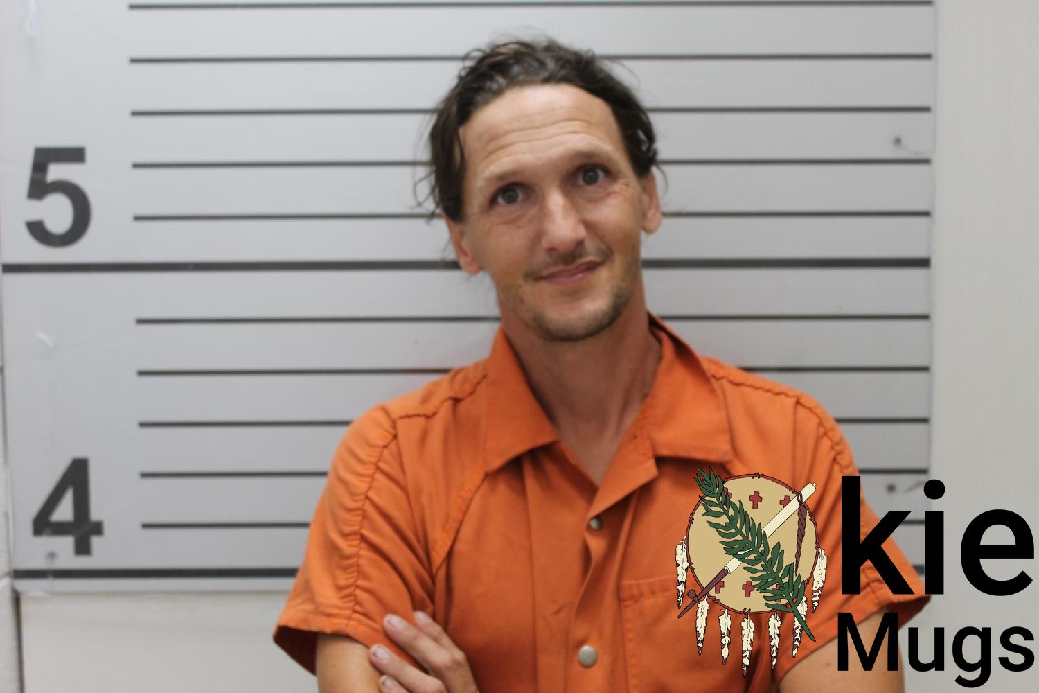 Booking photo of DUSTIN LEON PERNELL GREEN