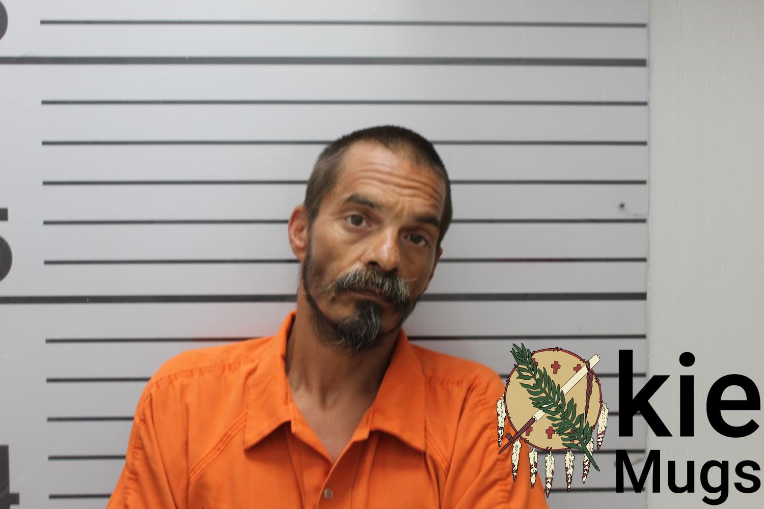 Booking photo of DUSTIN LINZIE COPPIN