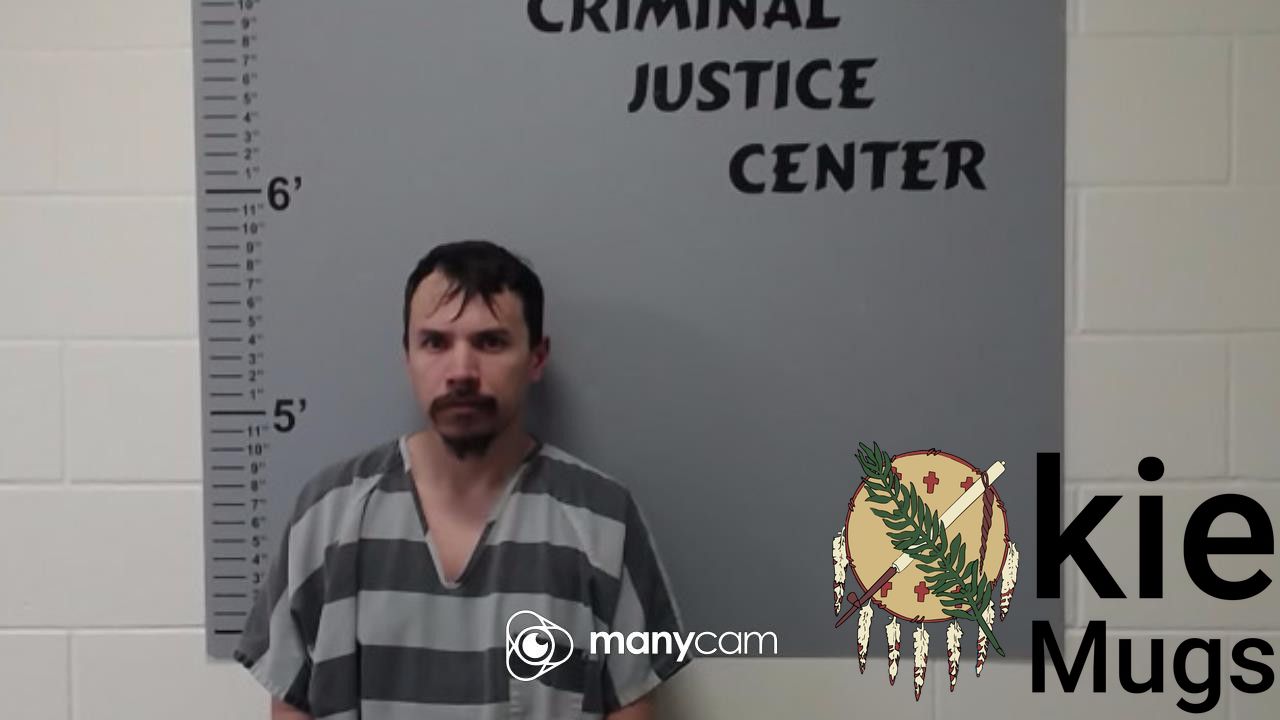 Booking photo of DUSTIN LUE HICKS