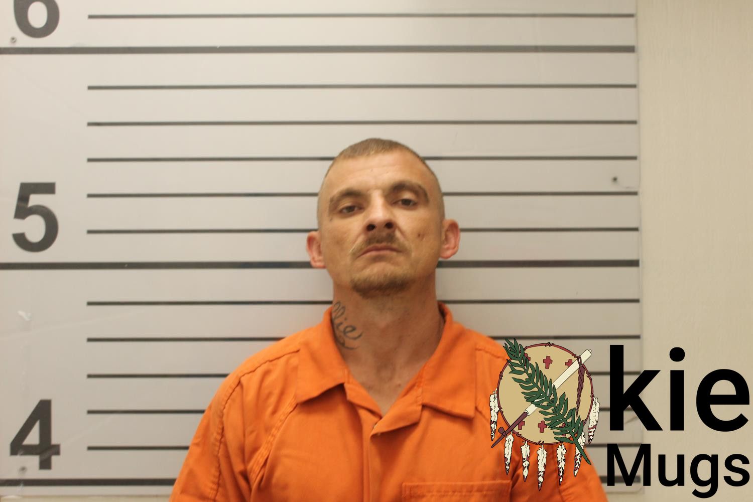 Booking photo of DUSTIN PHILLIPS