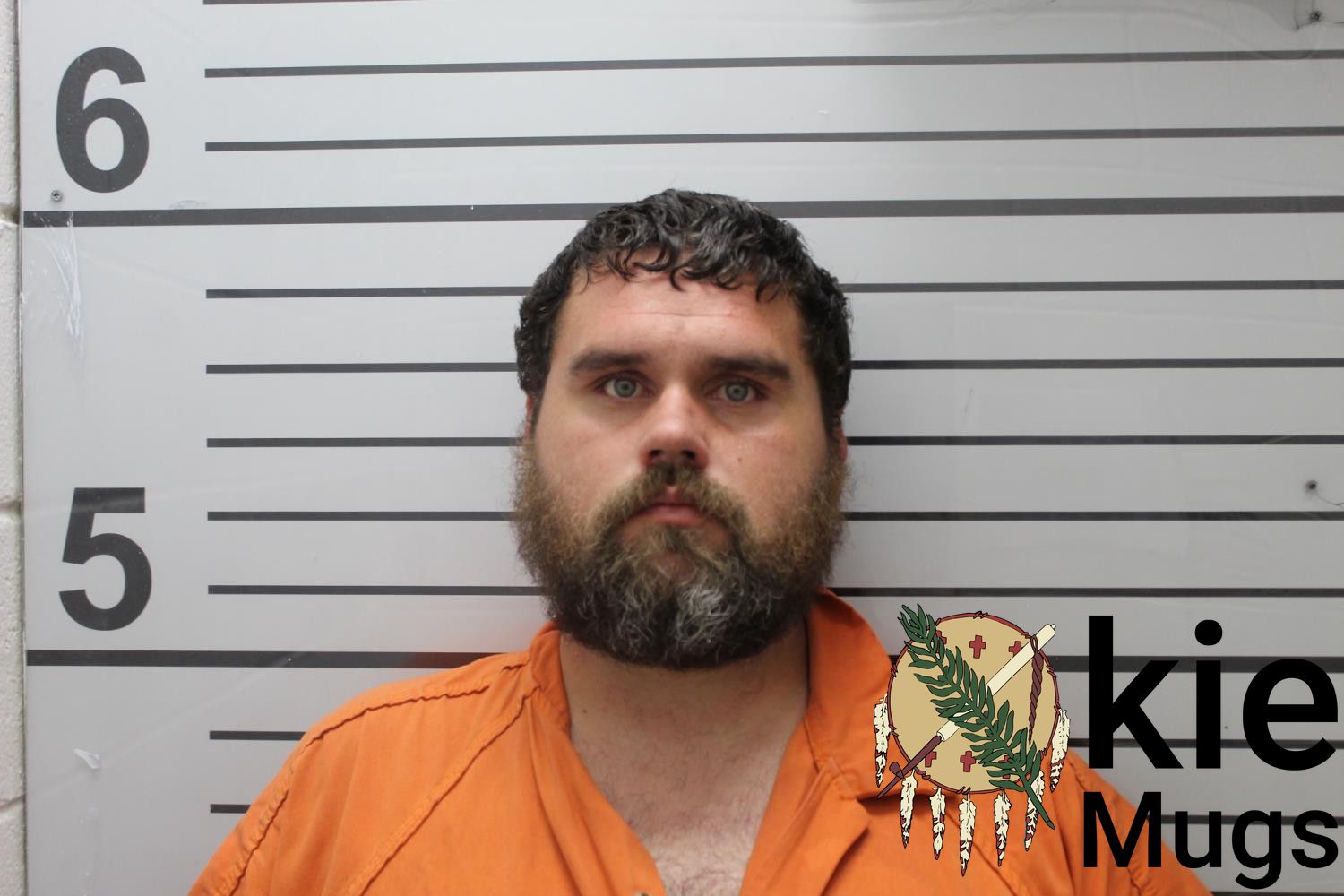 Booking photo of DUSTIN POINDEXTER