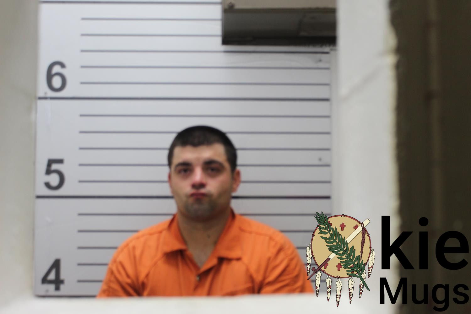 Booking photo of DUSTIN RAY RAWLINGS