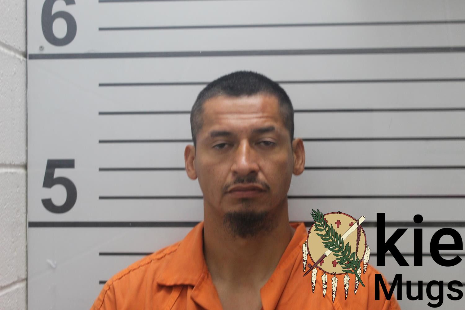 Booking photo of DUSTIN RAY WAKOLEE