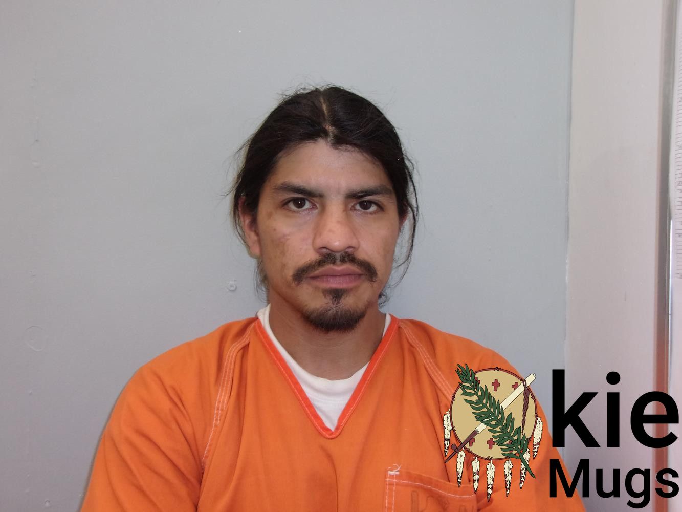 Booking photo of DUSTIN SHANE JUMPER