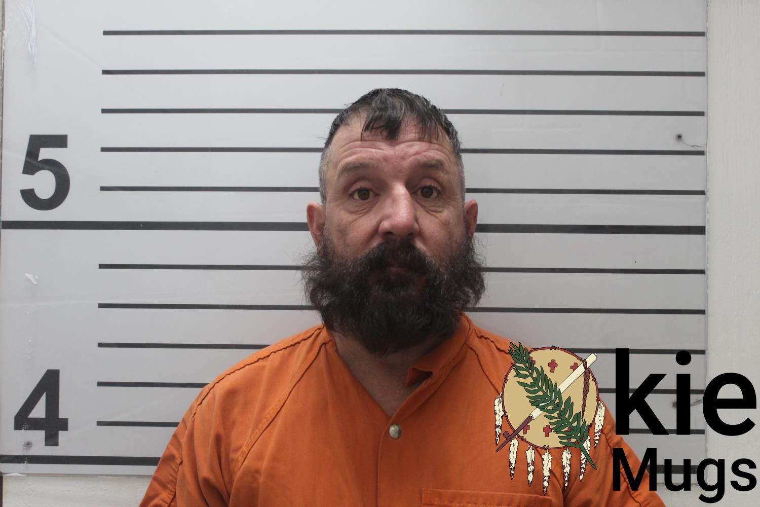 Booking photo of DUSTIN WACO WILLIAMS