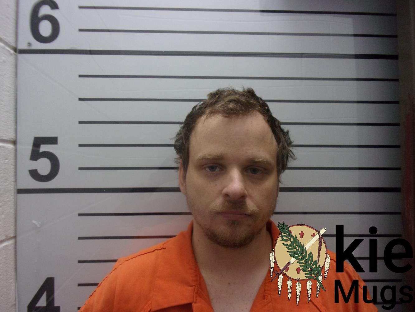 Booking photo of DUSTIN WALKER