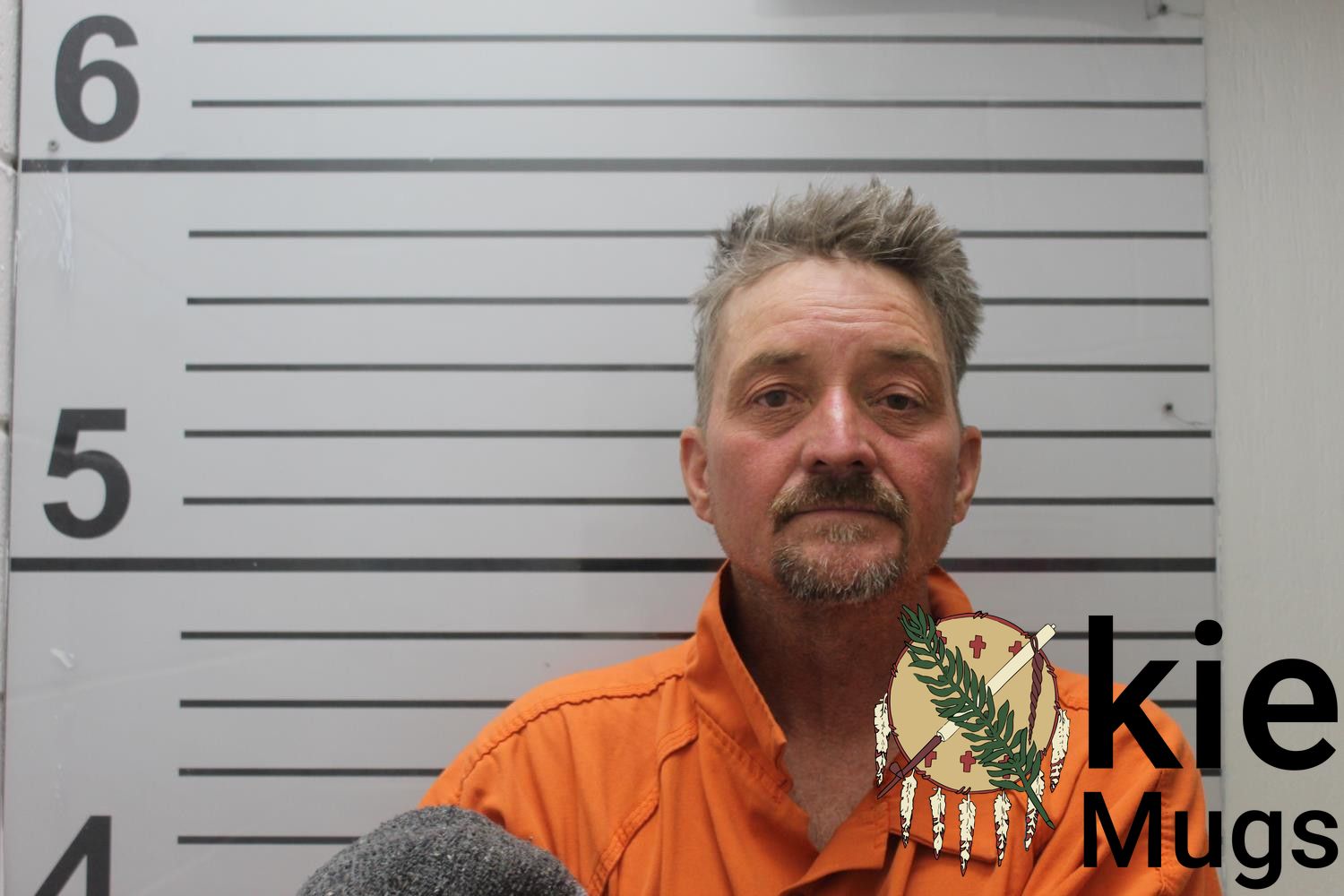 Booking photo of DUSTY JOHN FOWLER