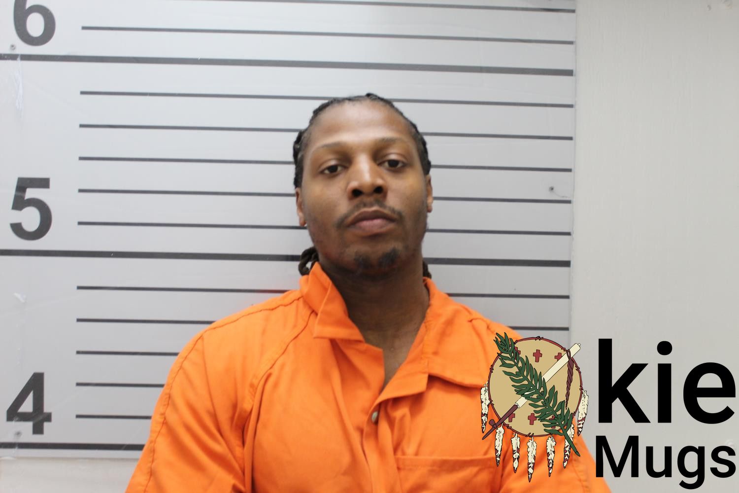 Booking photo of DWAYNE MILLER