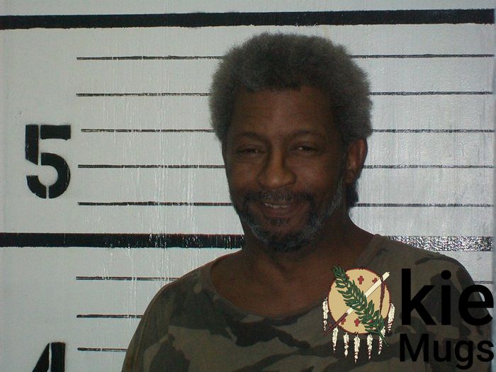 Booking photo of DWIGHT ANTHONY MURRELL