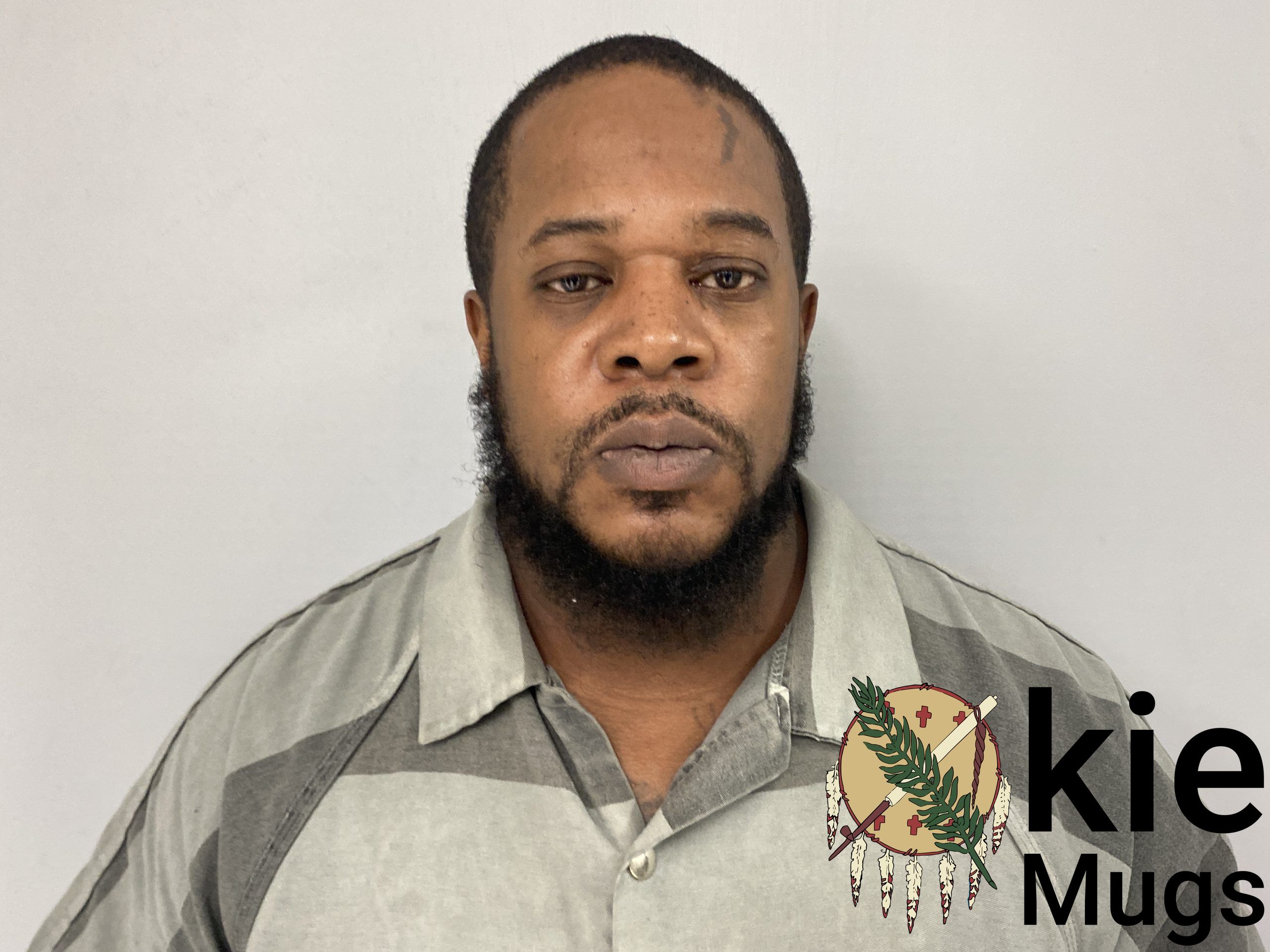Booking photo of DWIGTH MCGEE