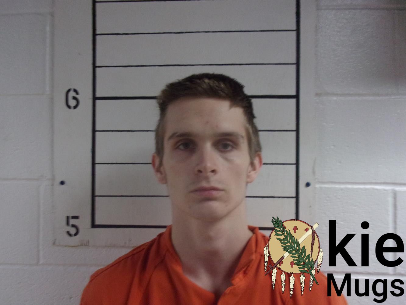 Booking photo of DYLAN ALEXANDER NEESE