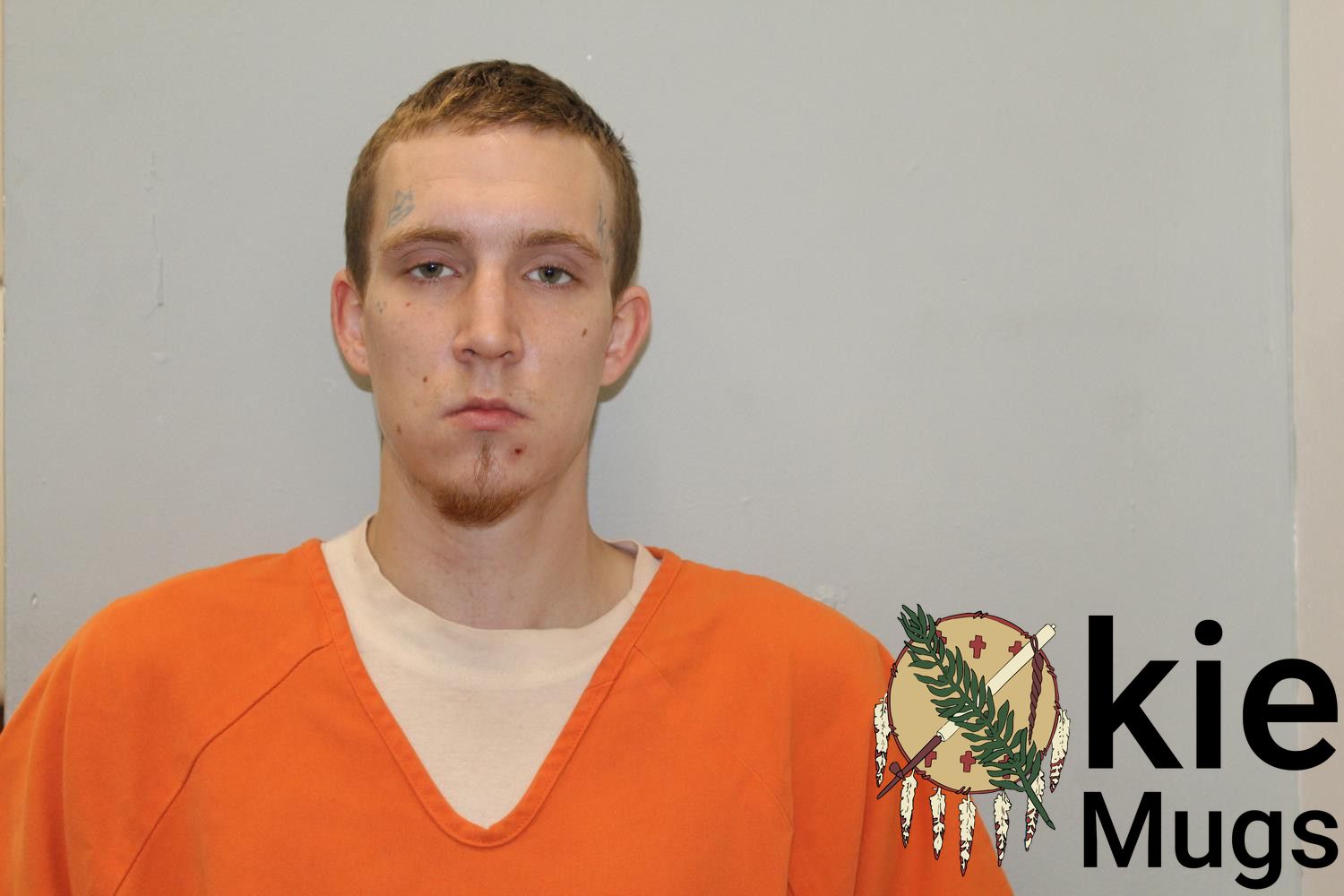 Booking photo of DYLAN LEE BARRETT