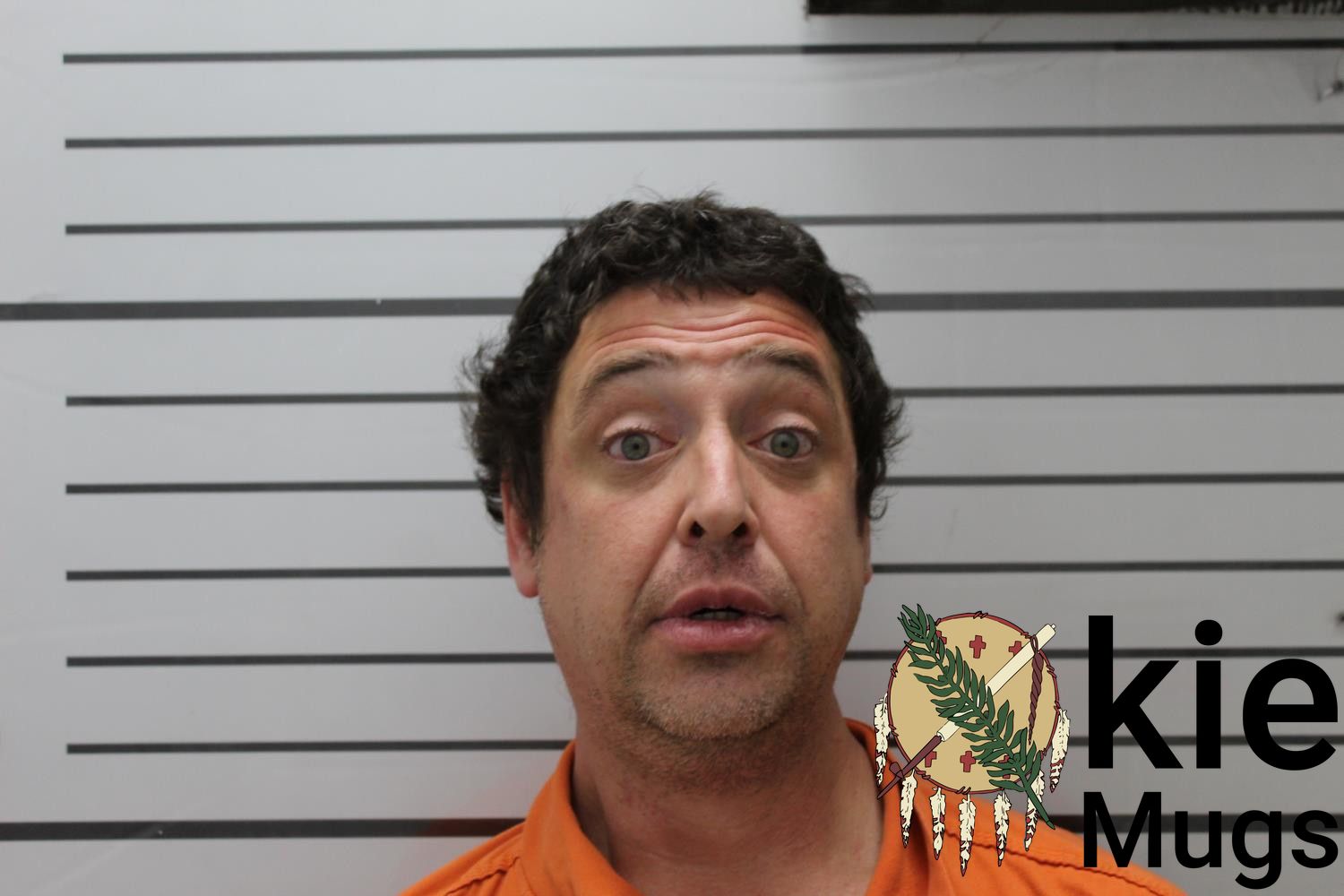 Booking photo of DYLAN LEE MILES(CREEK) DOYLE