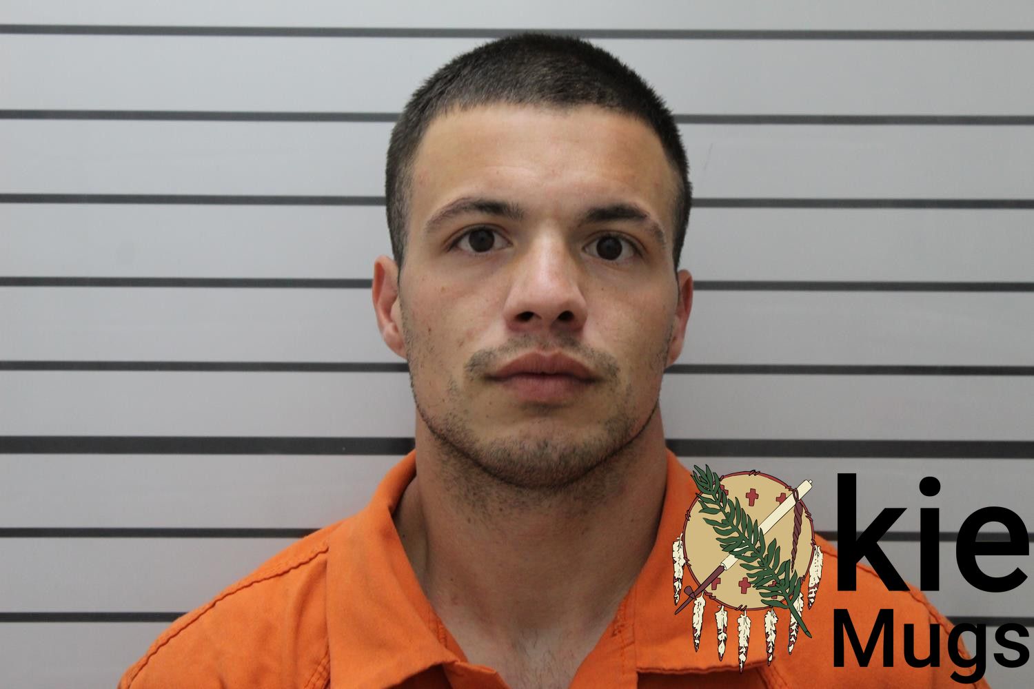 Booking photo of DYLAN LEE THACKER-ARINGTON