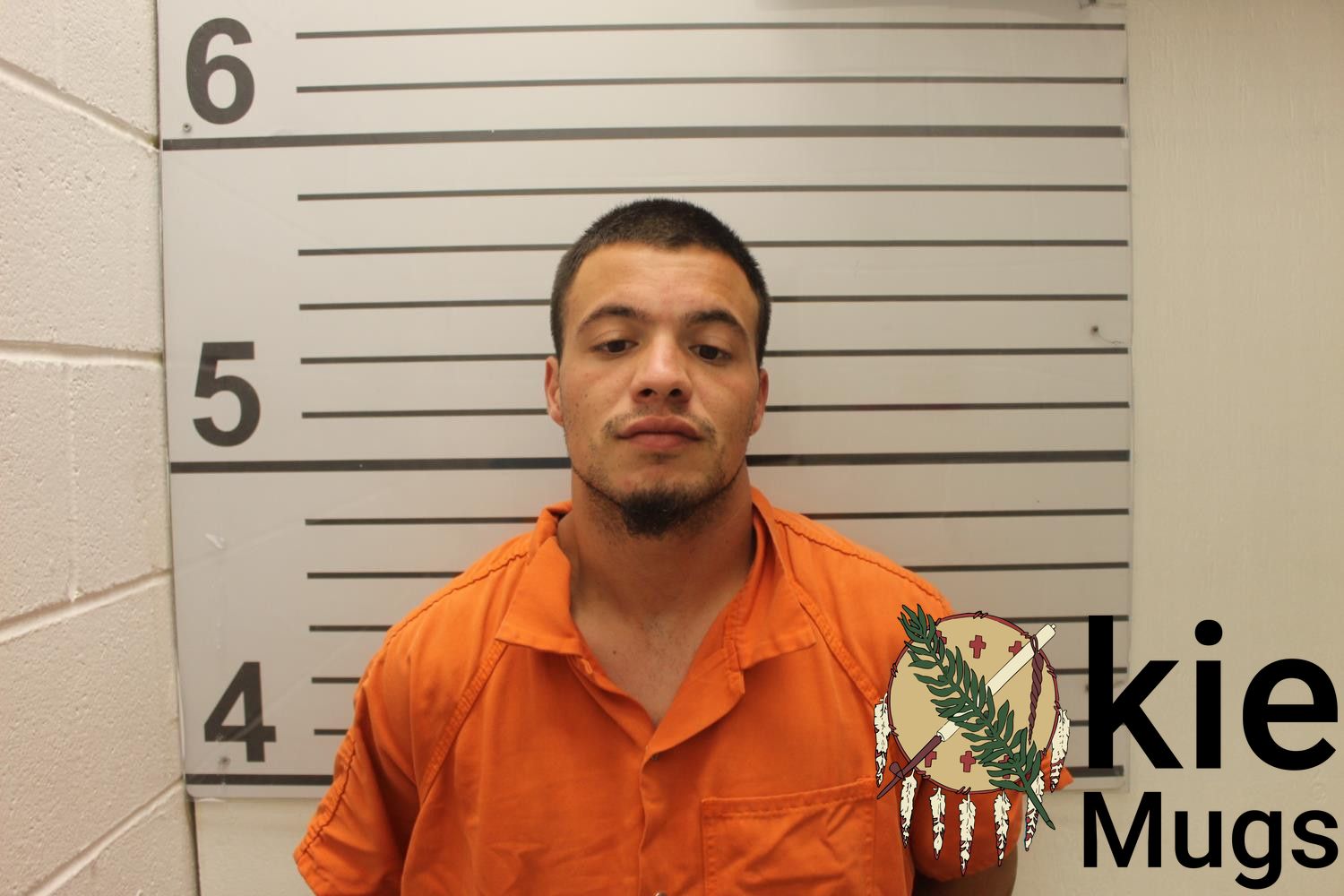 Booking photo of DYLAN LEE THACKER-HARRINGTON