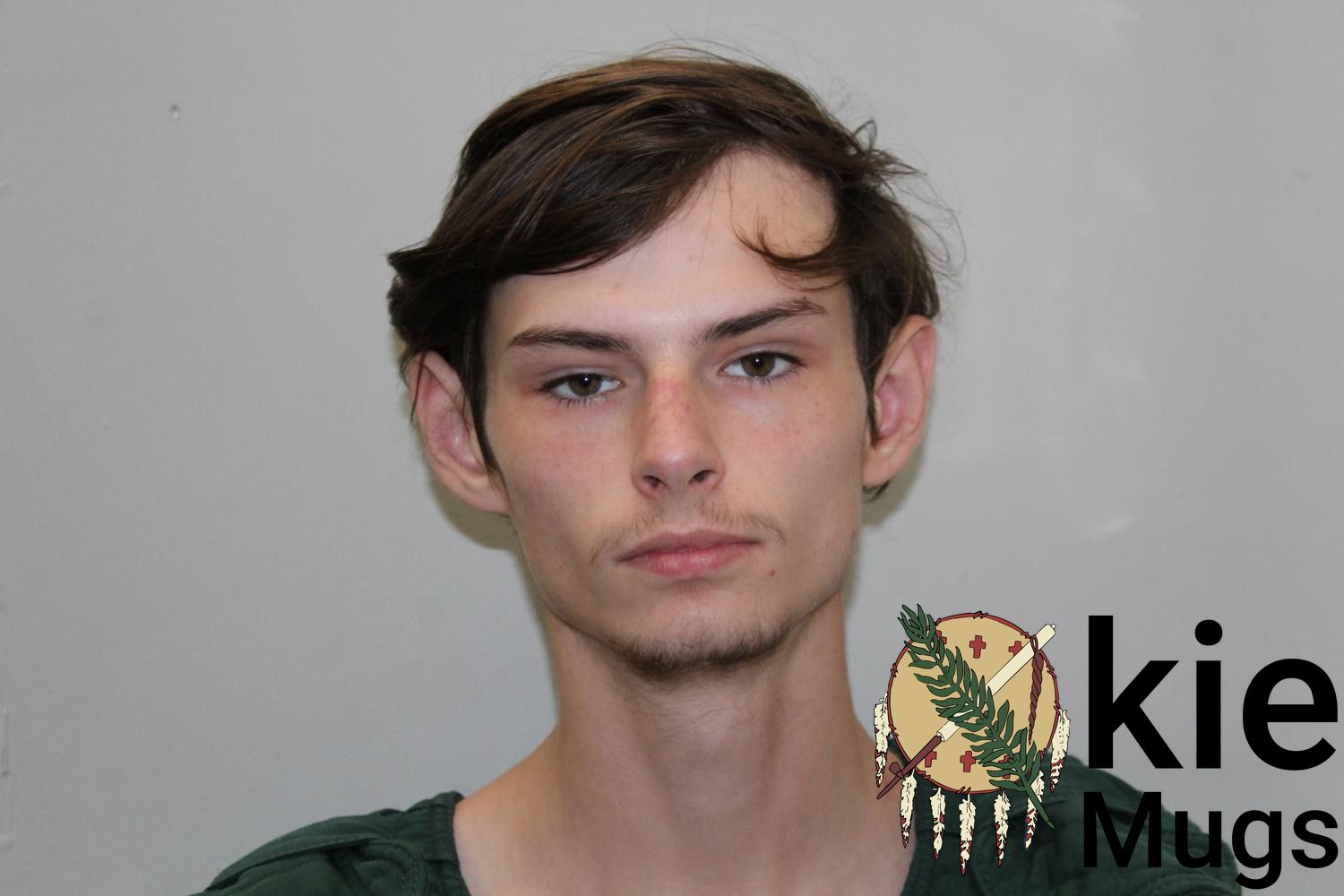 Booking photo of DYLAN MICHAEL HATHCOAT