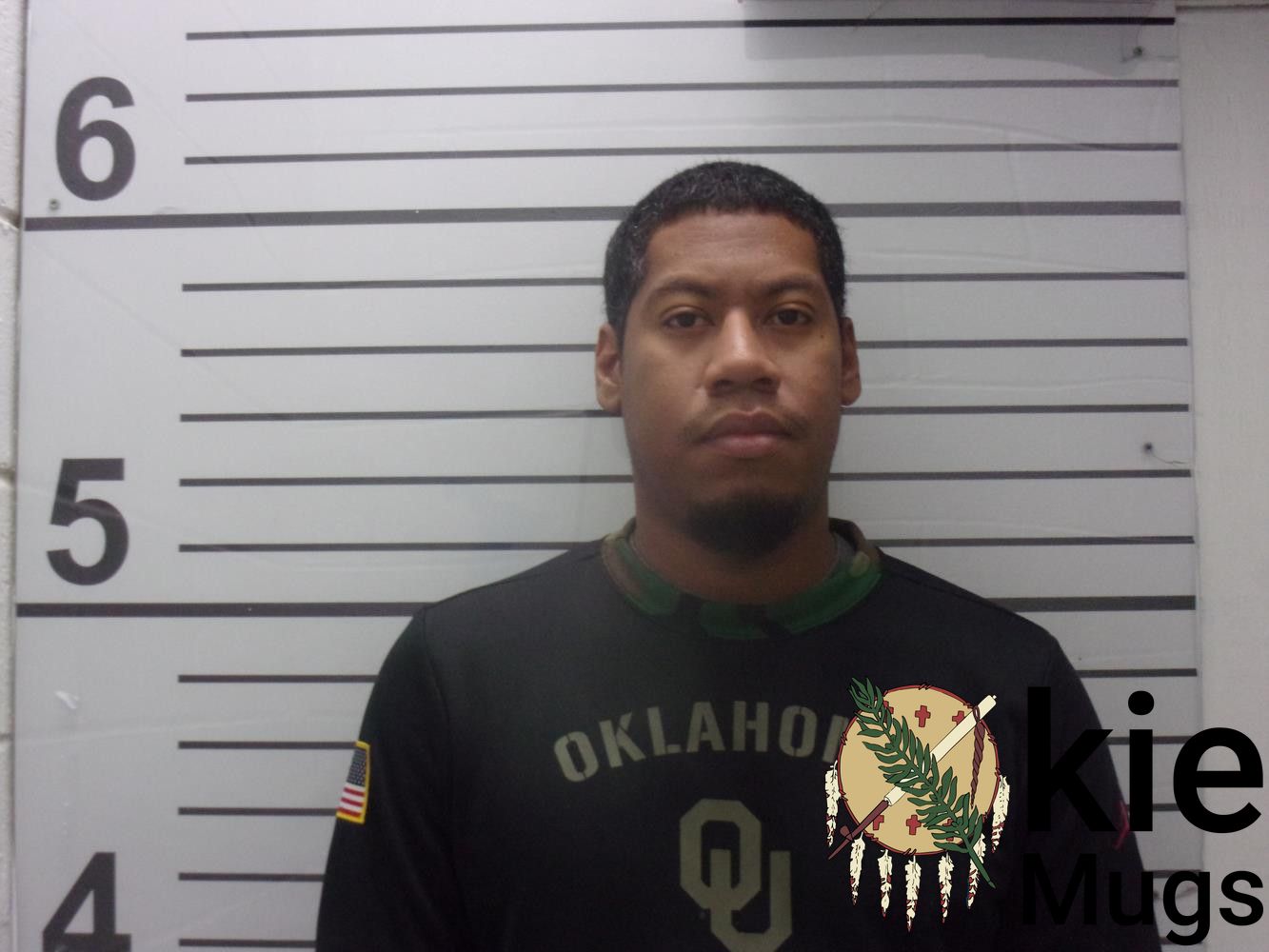 Booking photo of DYLAN R YAHOLA