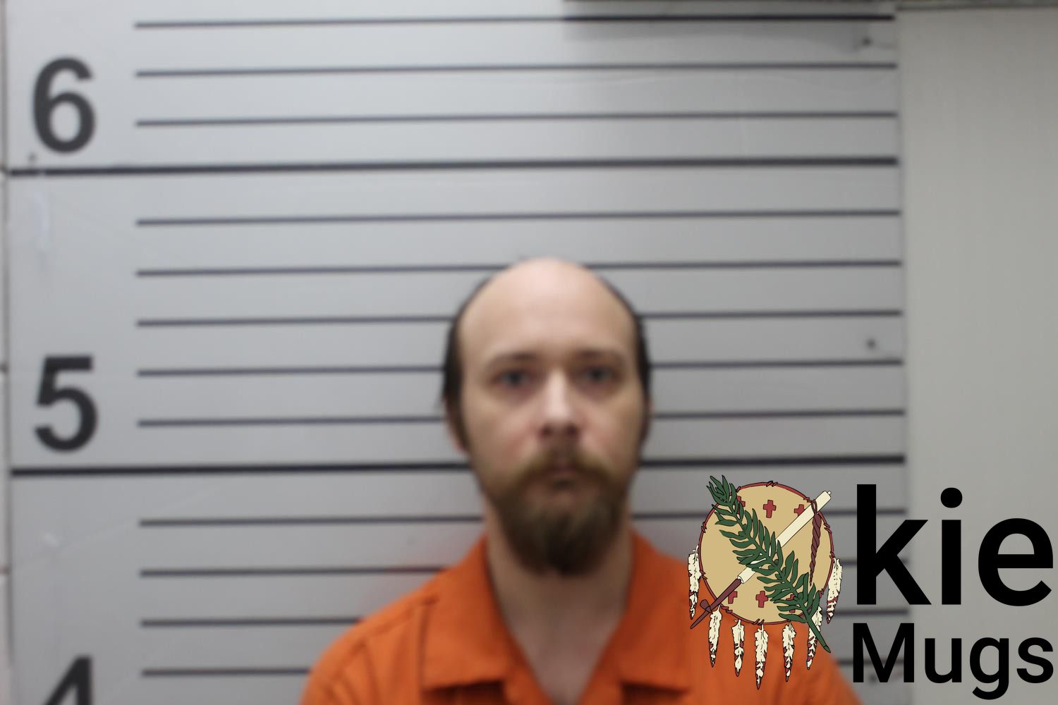 Booking photo of DYLAN RAY GODFREY