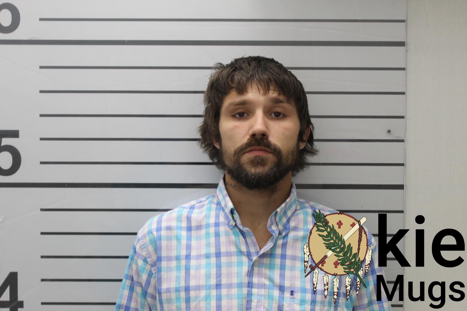 Booking photo of DYLAN WADE TRAMEL