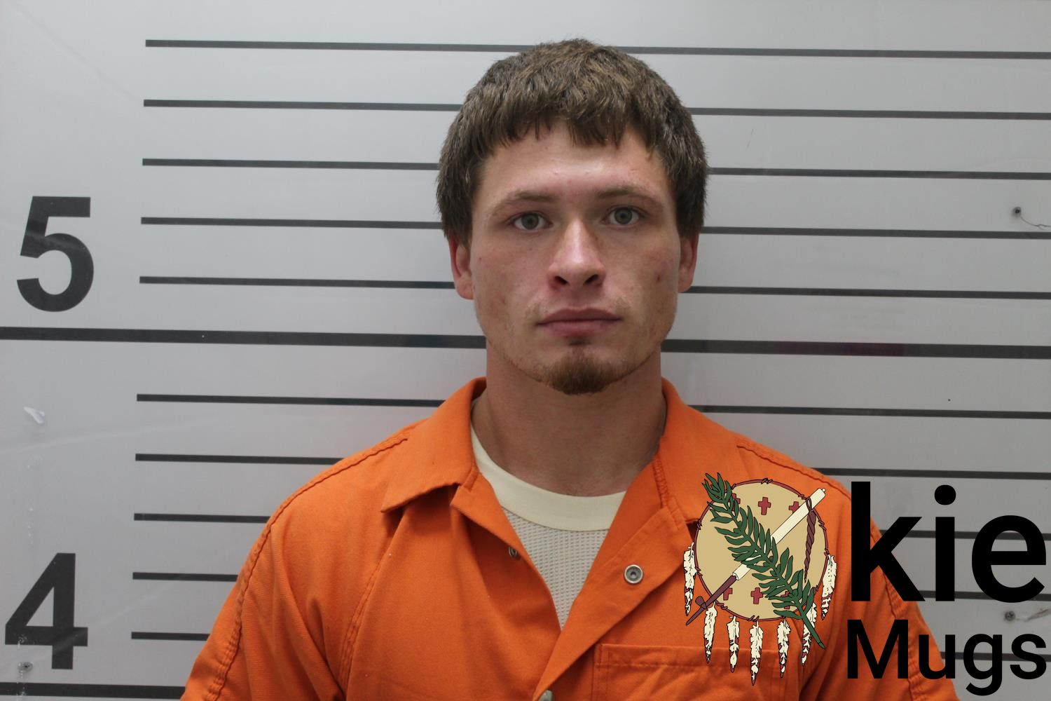 Booking photo of DYLAN(USMS)47308-509 NEAL