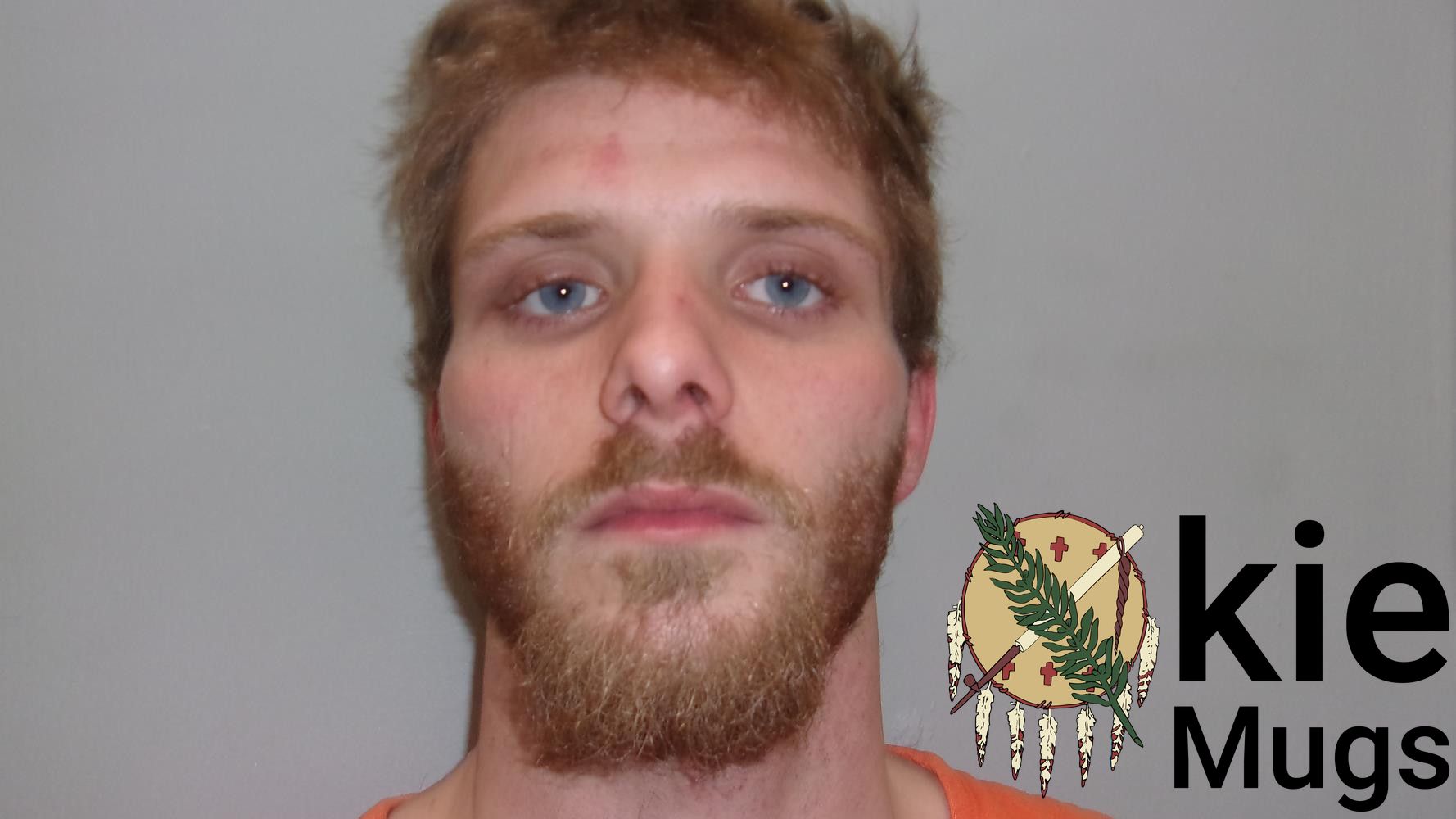 Booking photo of DYLLON MICHAEL REDFEARN