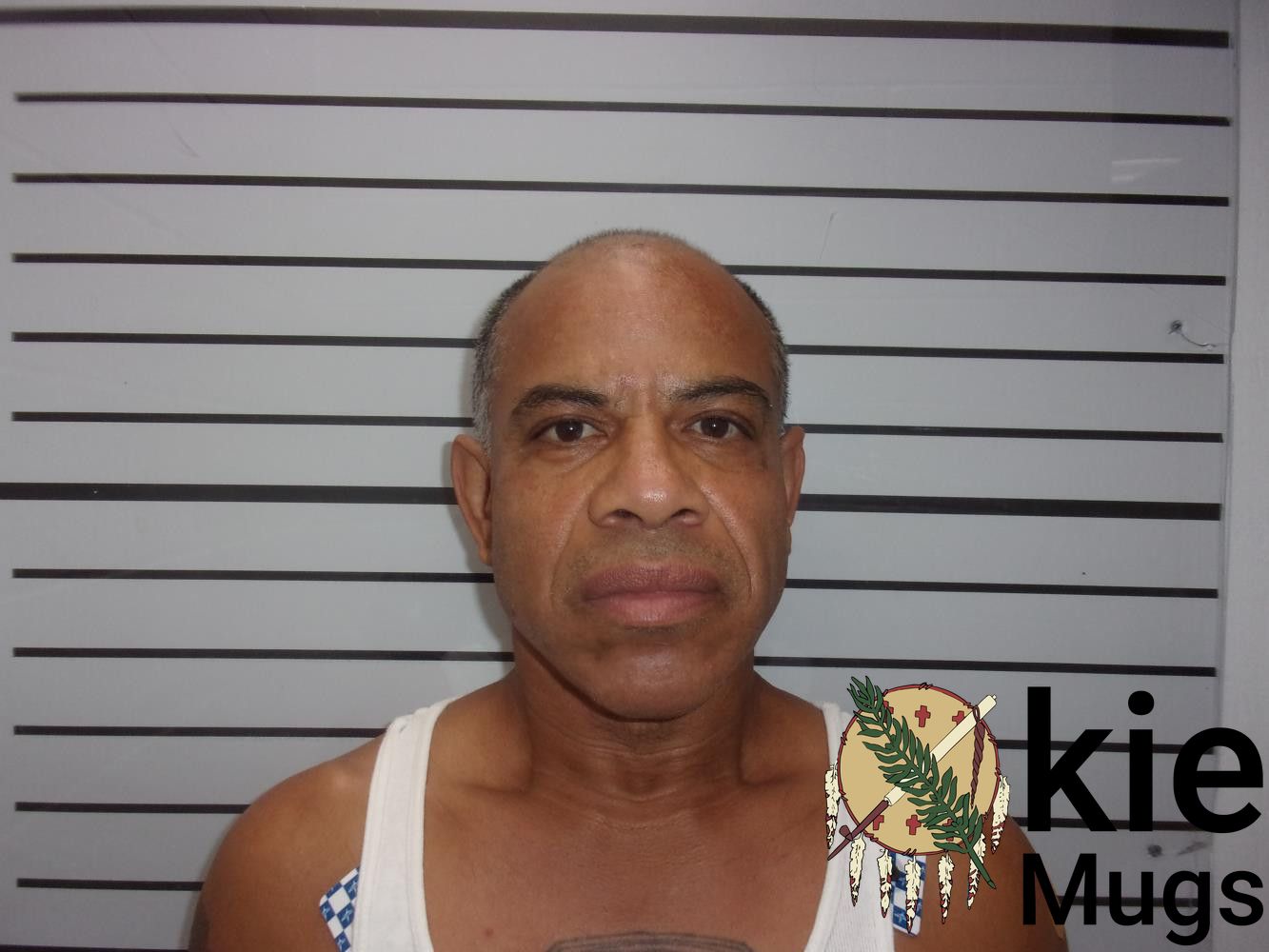 Booking photo of EARL EUGENE SKINNER