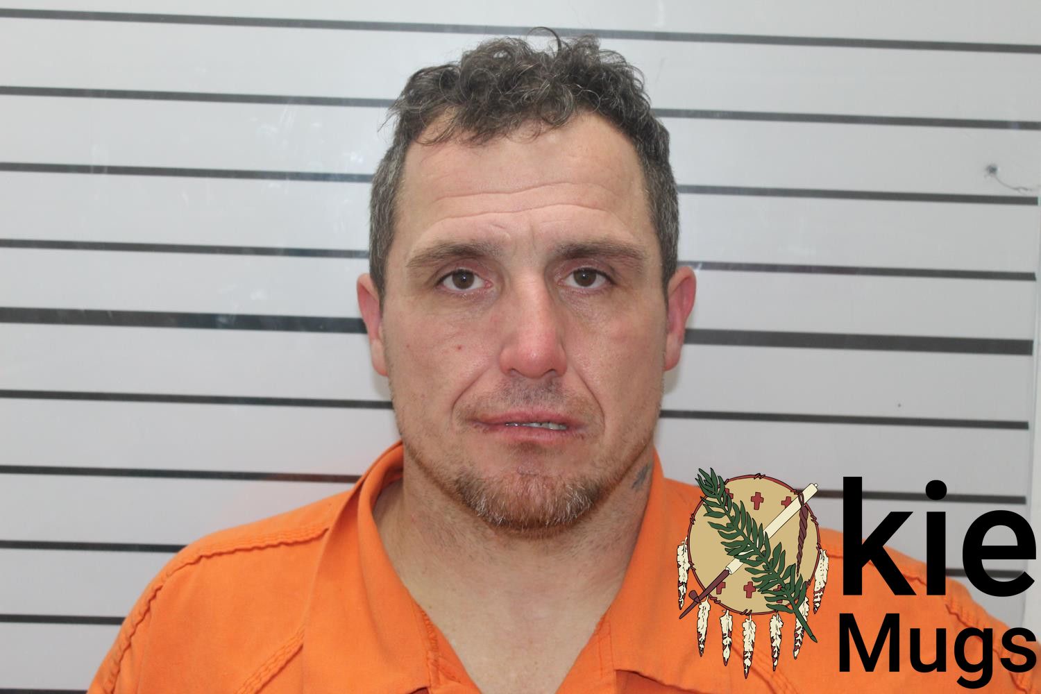 Booking photo of EARL MAX TRAVIS