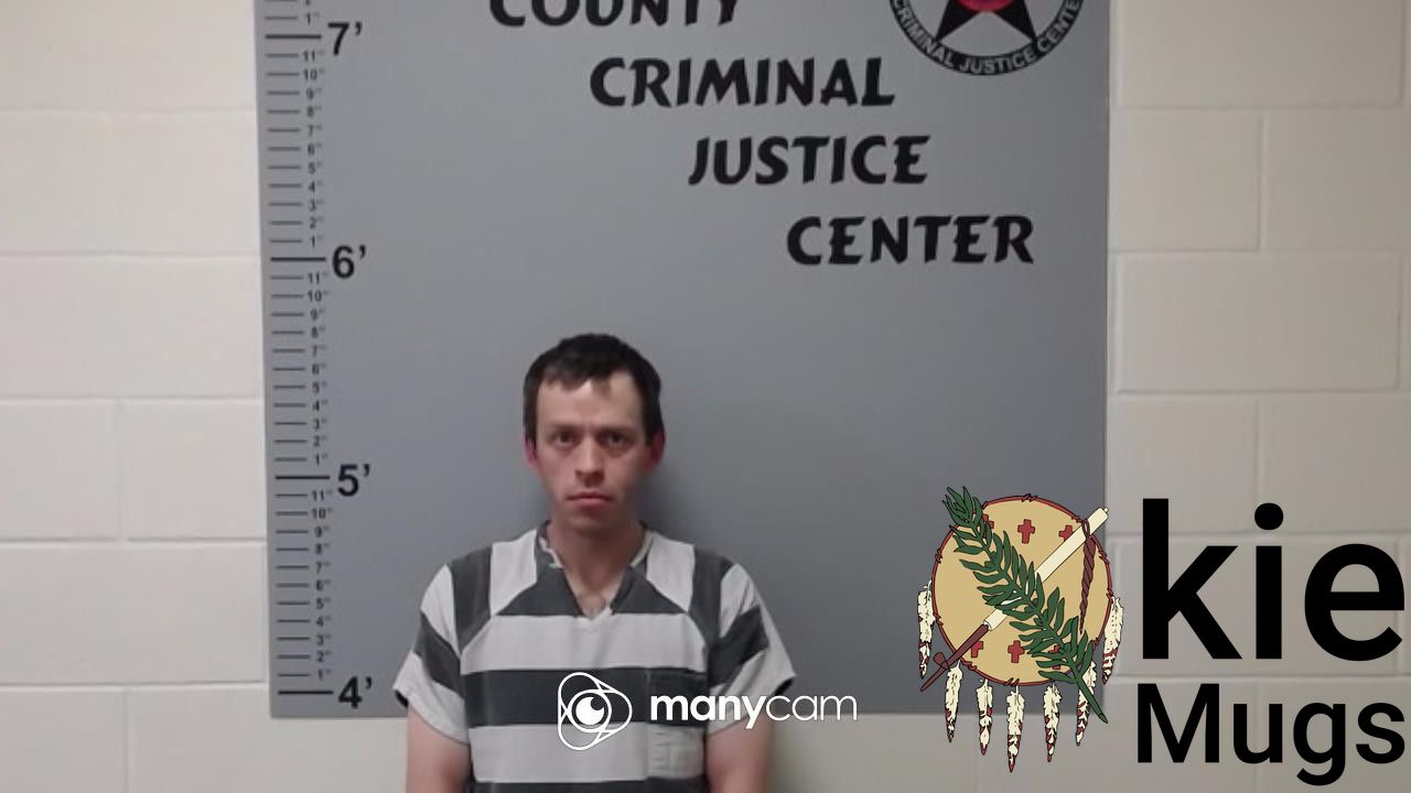 Booking photo of EARL RAY JACKSON