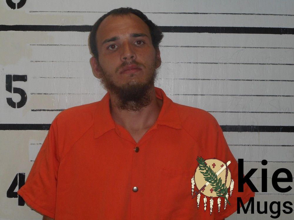Booking photo of EARNEST EDWARD BRUNER