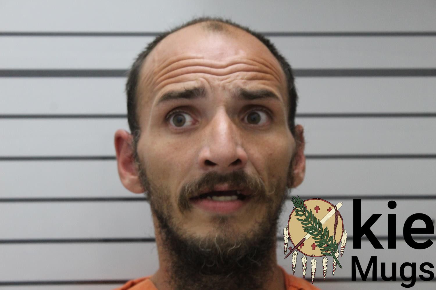 Booking photo of EARNEST EDWARD (CREEK) BRUNER