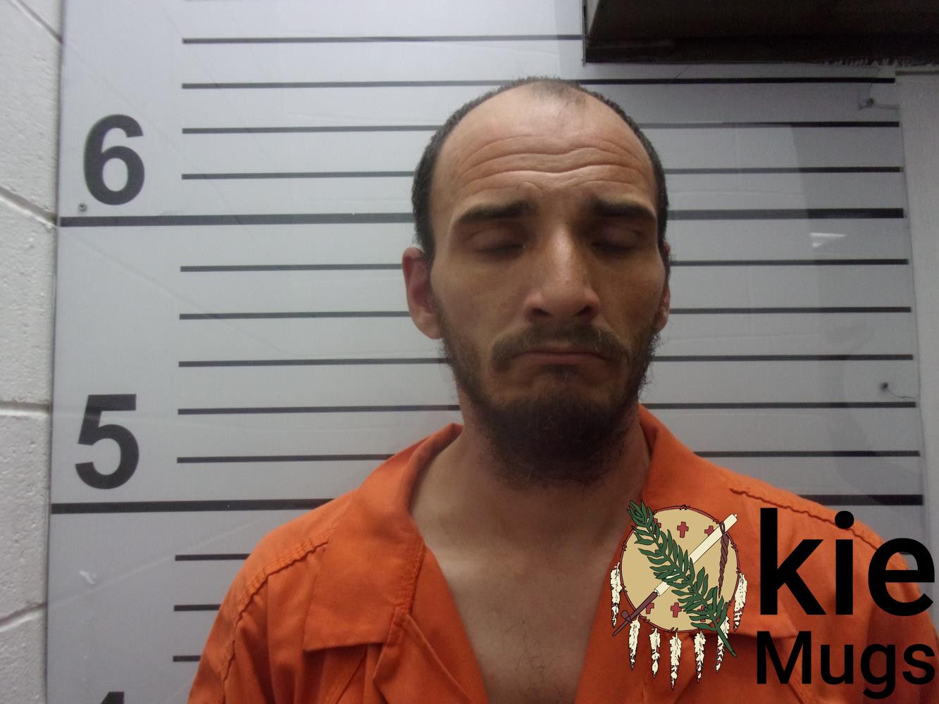 Booking photo of EARNEST EDWARD(CREEK) BRUNER