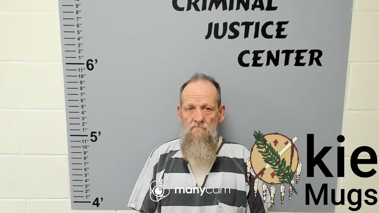 Booking photo of EARNEST FLOYD THOMPSON