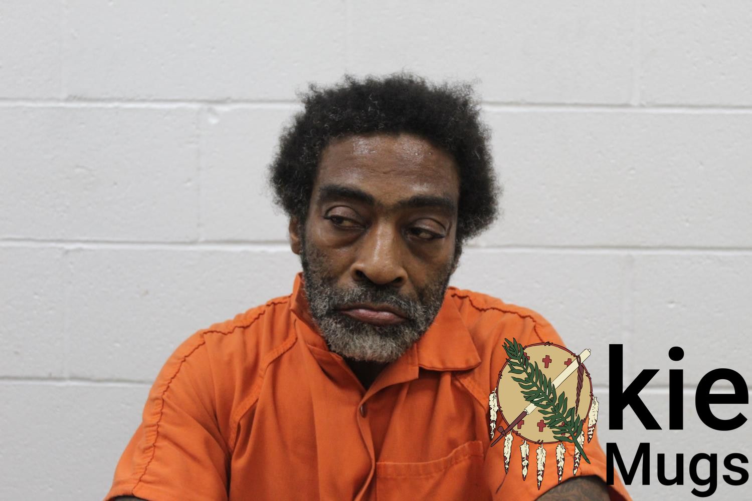 Booking photo of EARNEST LEE EDWARDS JR.