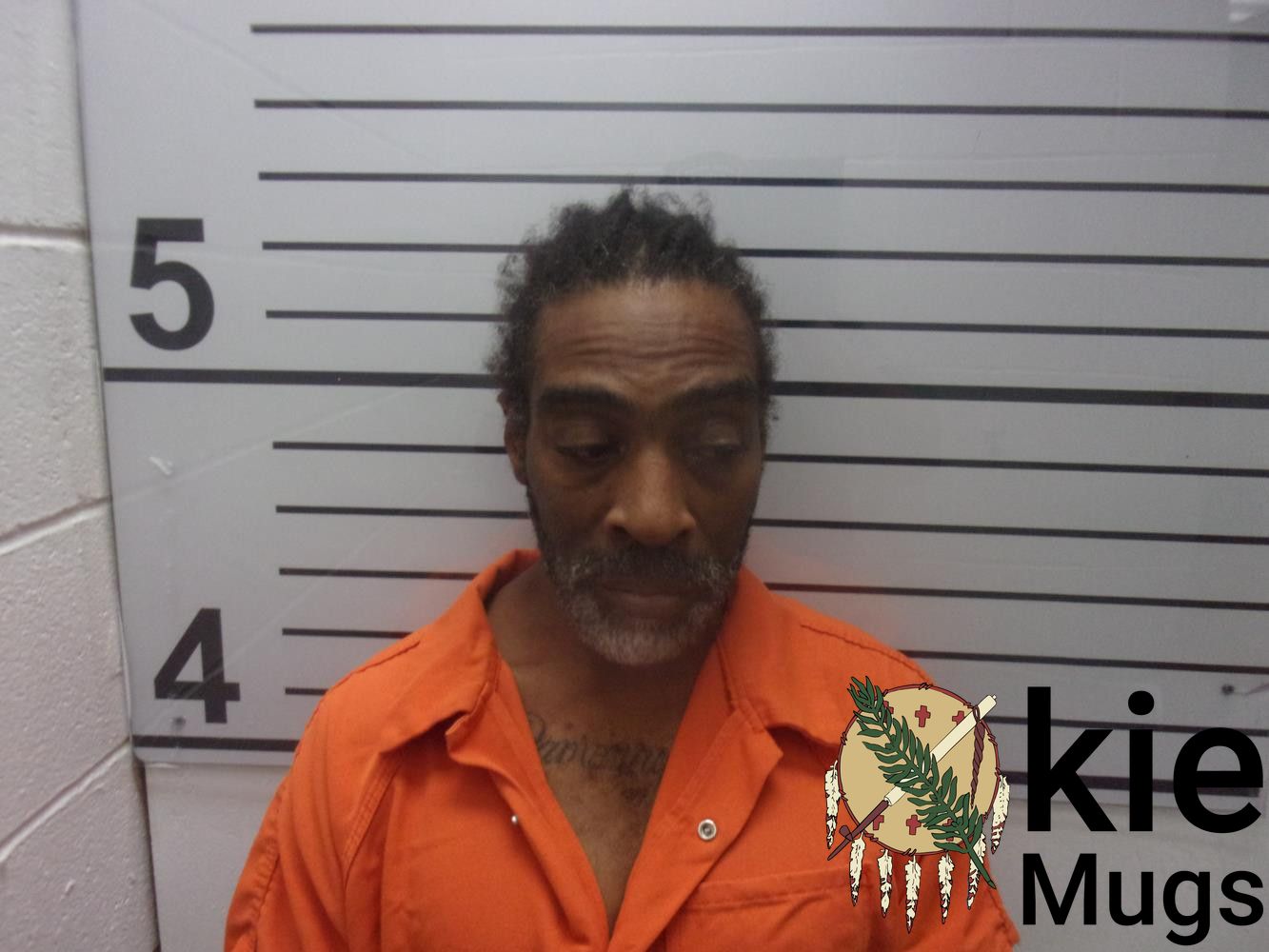 Booking photo of EARNEST LEE EDWARDS