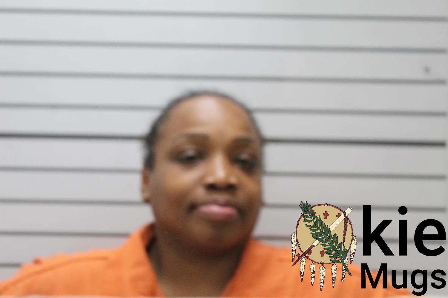 Booking photo of EBONY LENEICE GREEN