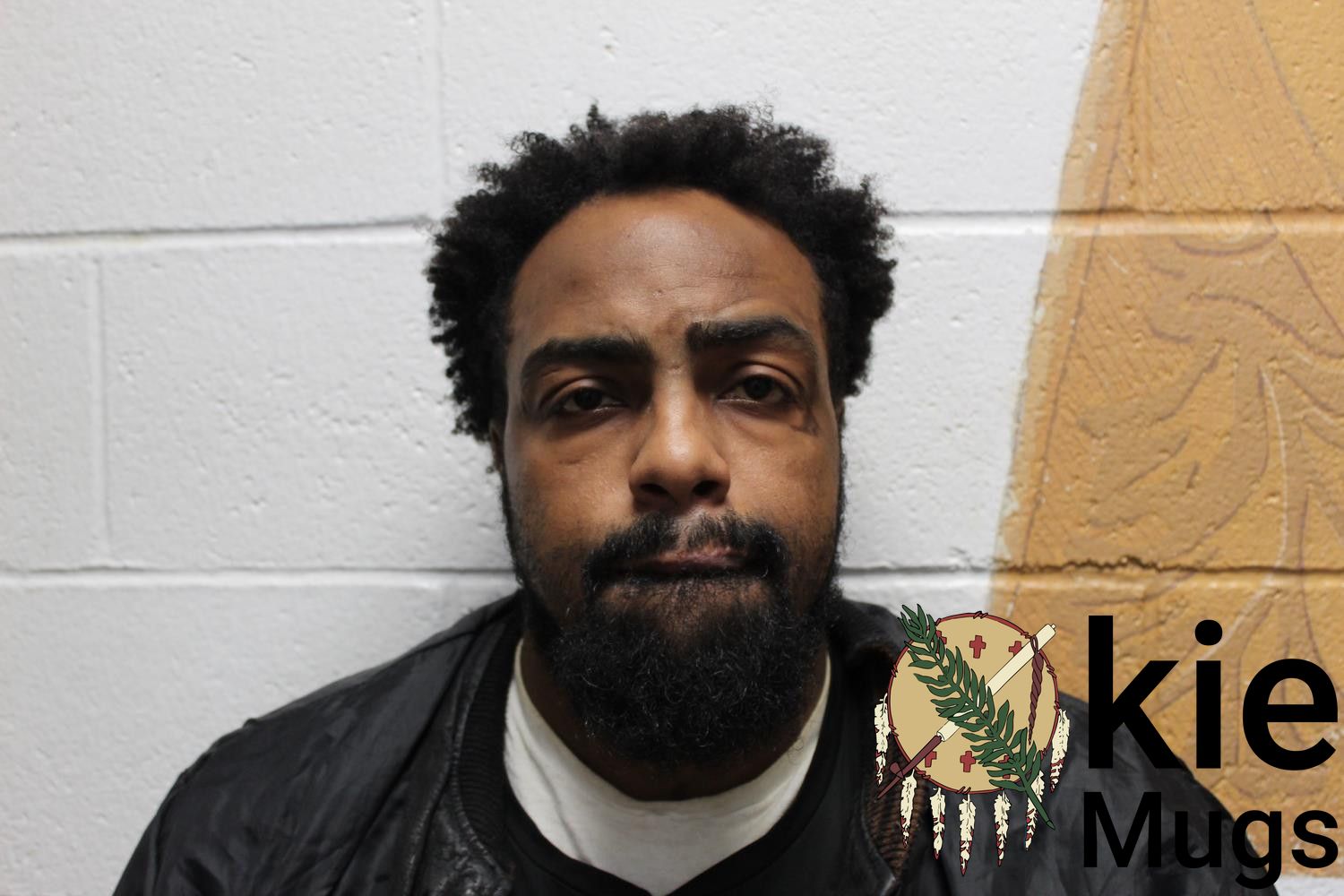 Booking photo of EDCAR (CHEROKEE) THOMAS