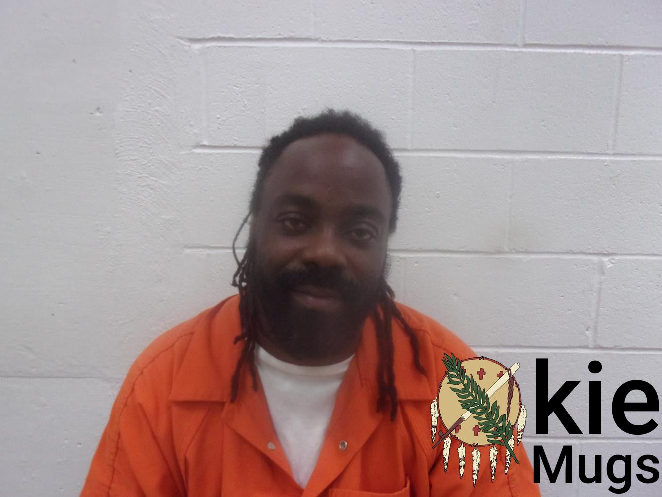 Booking photo of EDDIE CLIFFORD DRISKELL