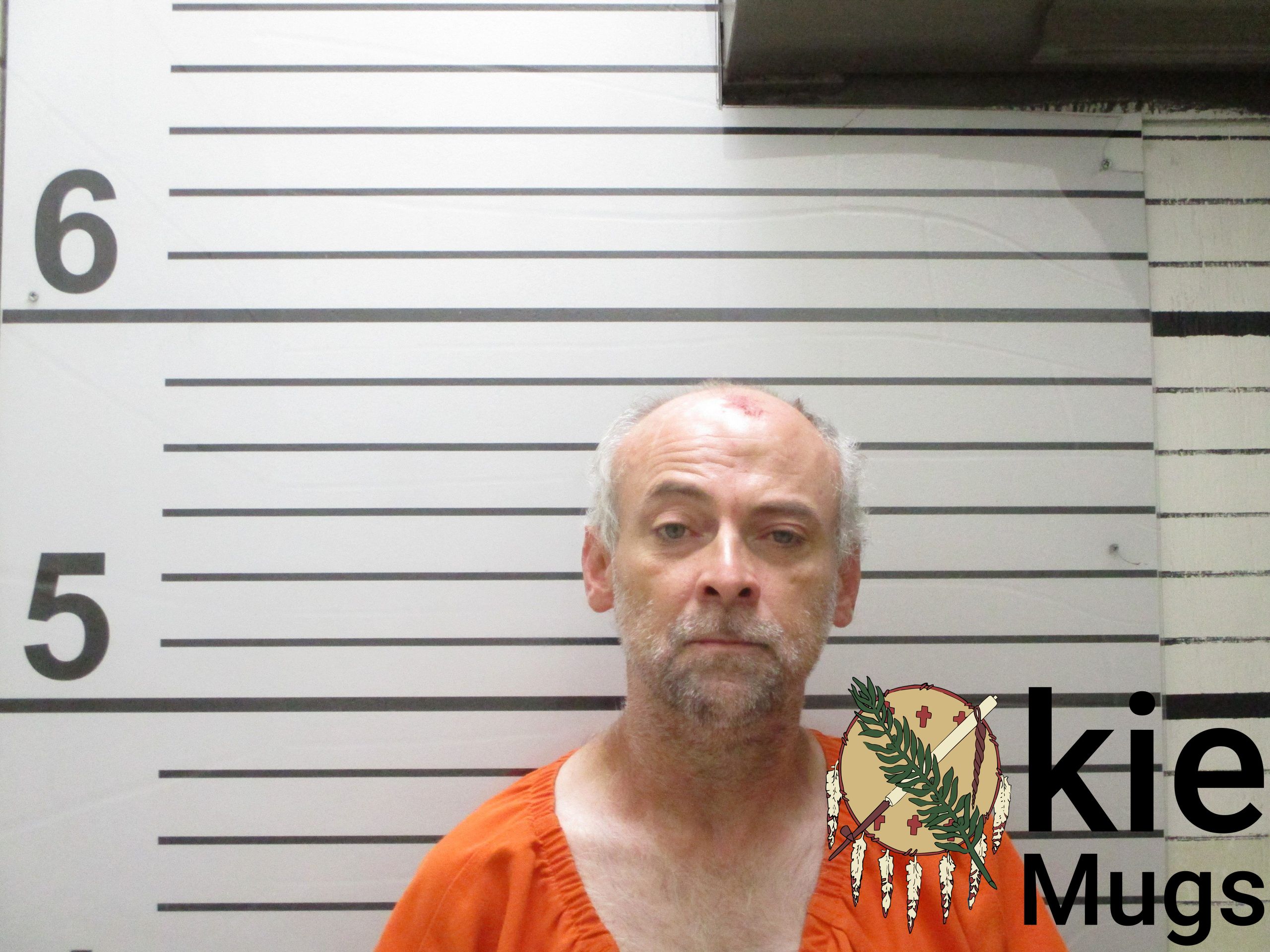 Booking photo of EDDIE DALE MCBRIDE