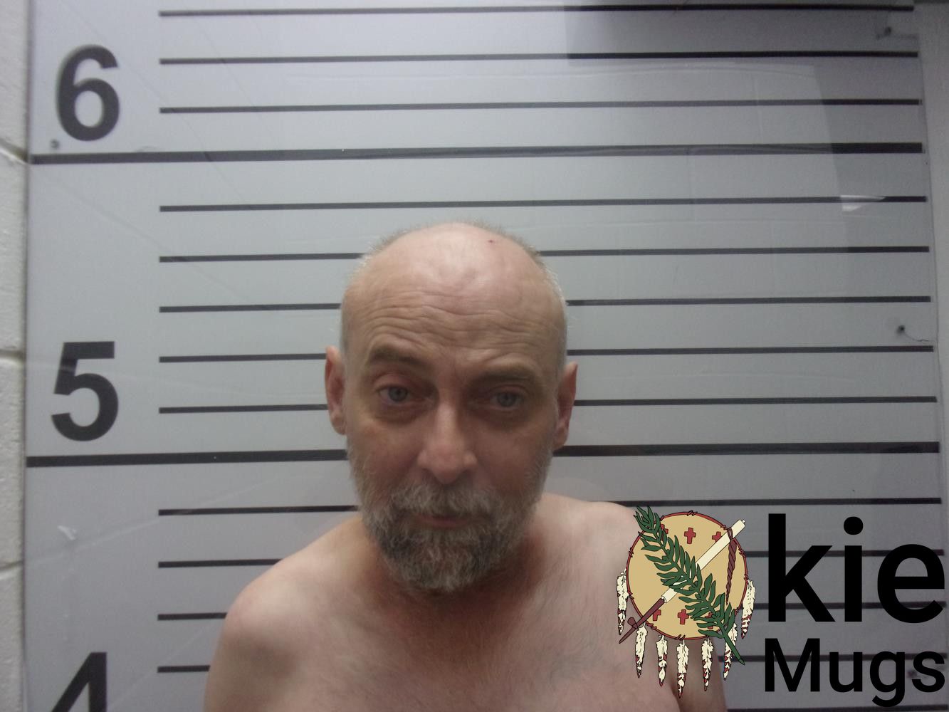Booking photo of EDDIE DALE MCBRIDE