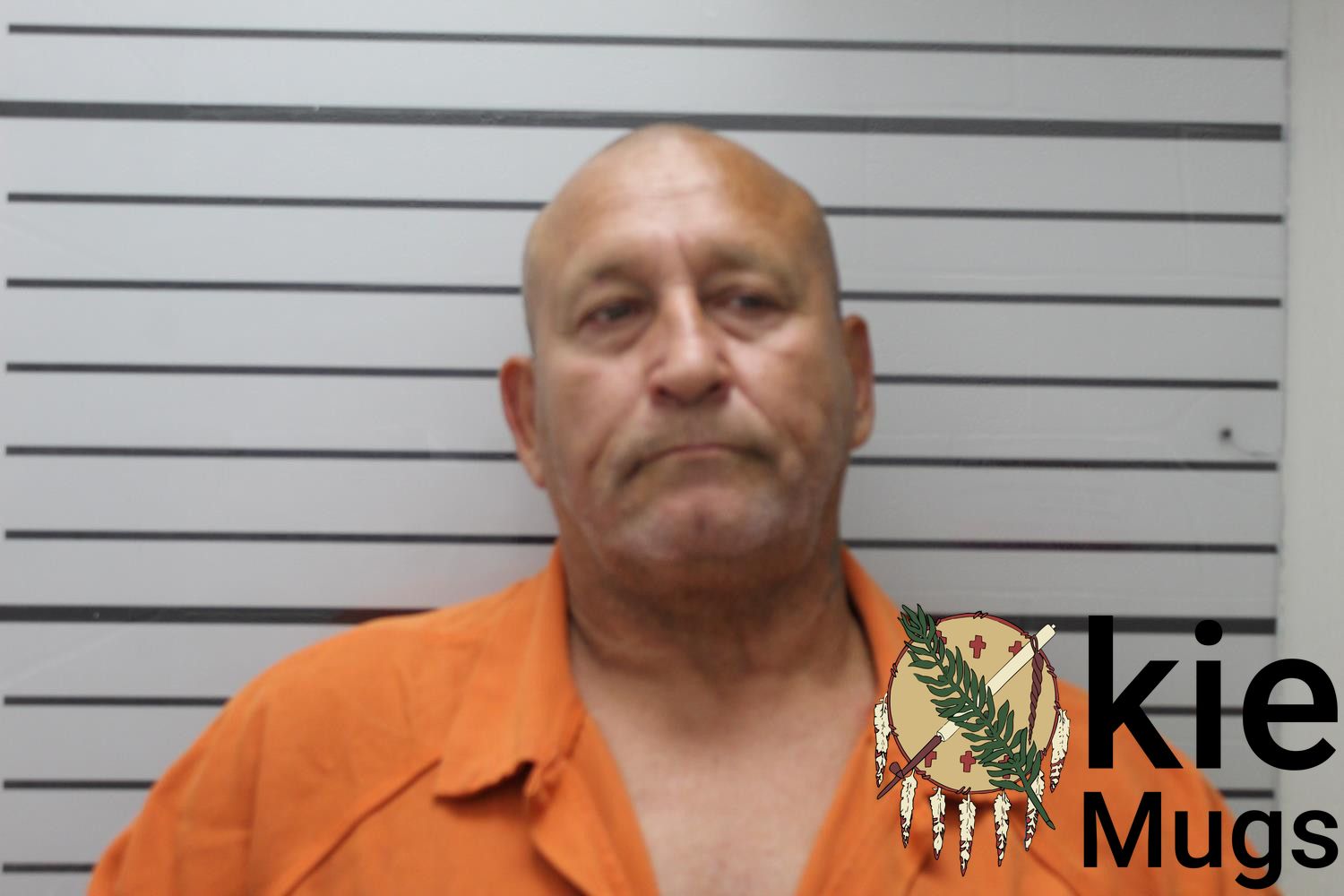 Booking photo of EDDIE LEE (CREEK) WALLING