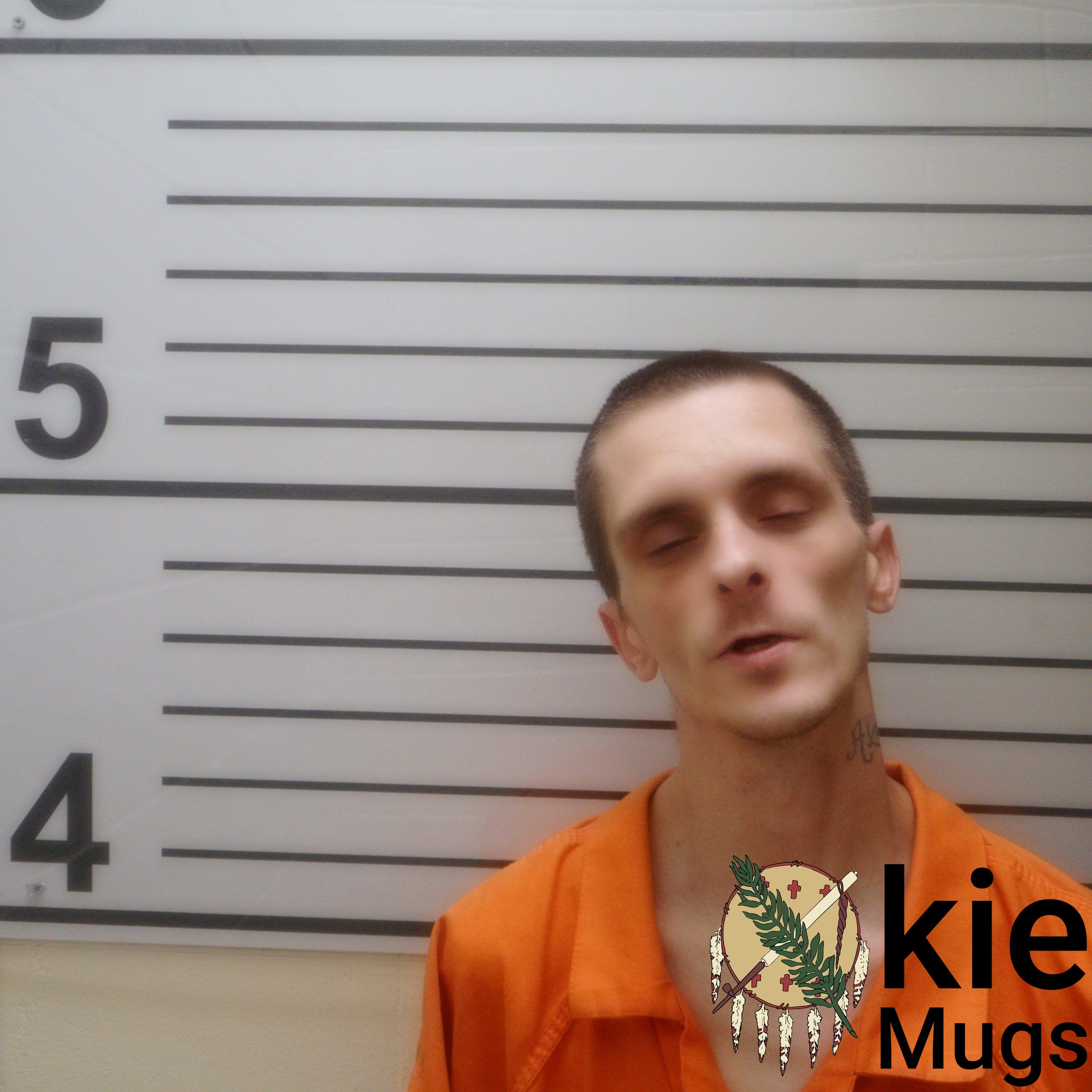Booking photo of EDDIE WILLIAM GOBER