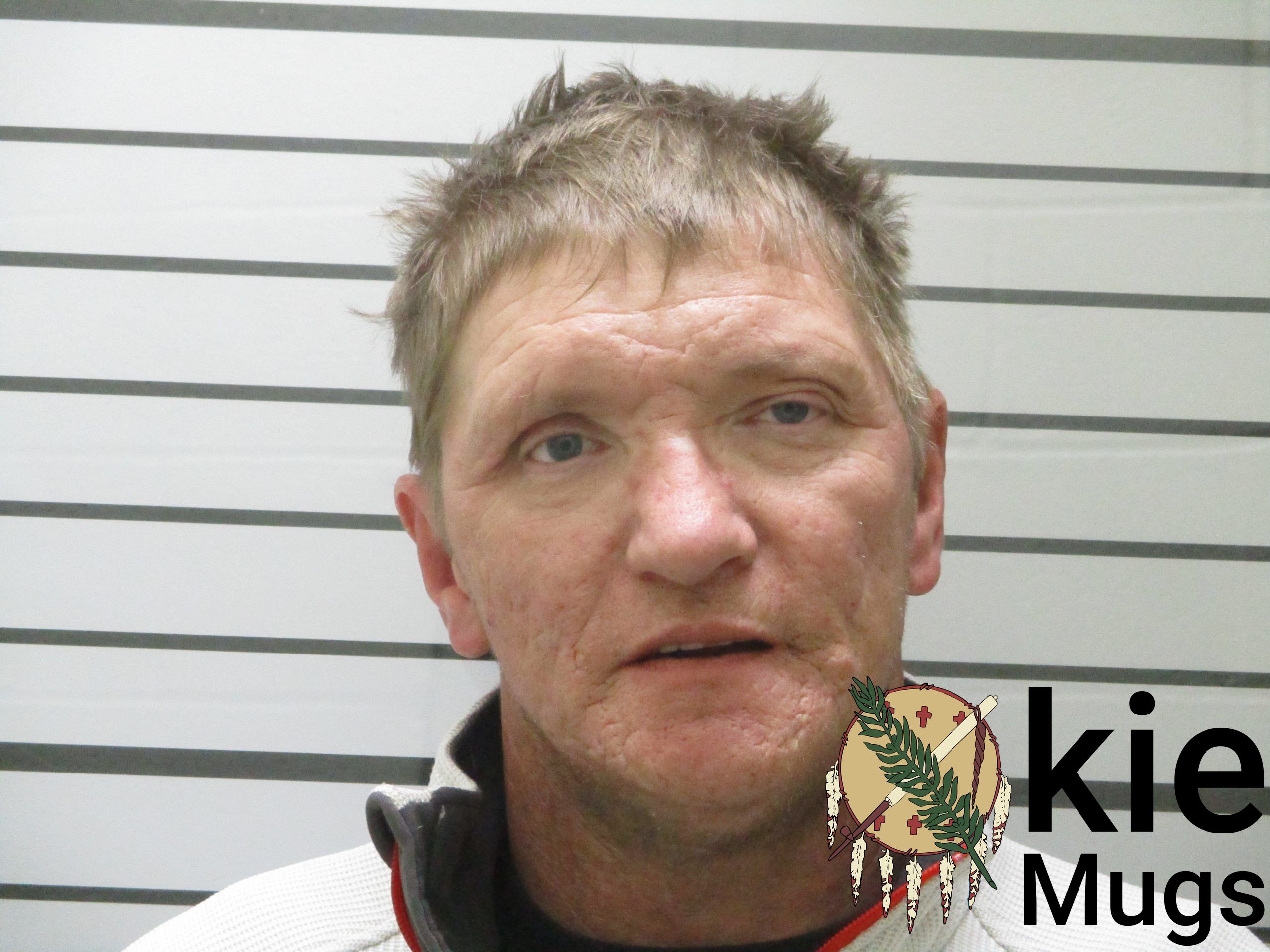 Booking photo of EDDIE WOODROW DYER