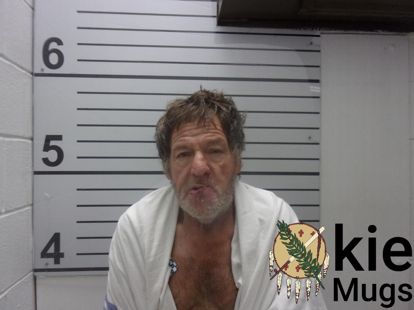 Booking photo of EDDY COLEMAN