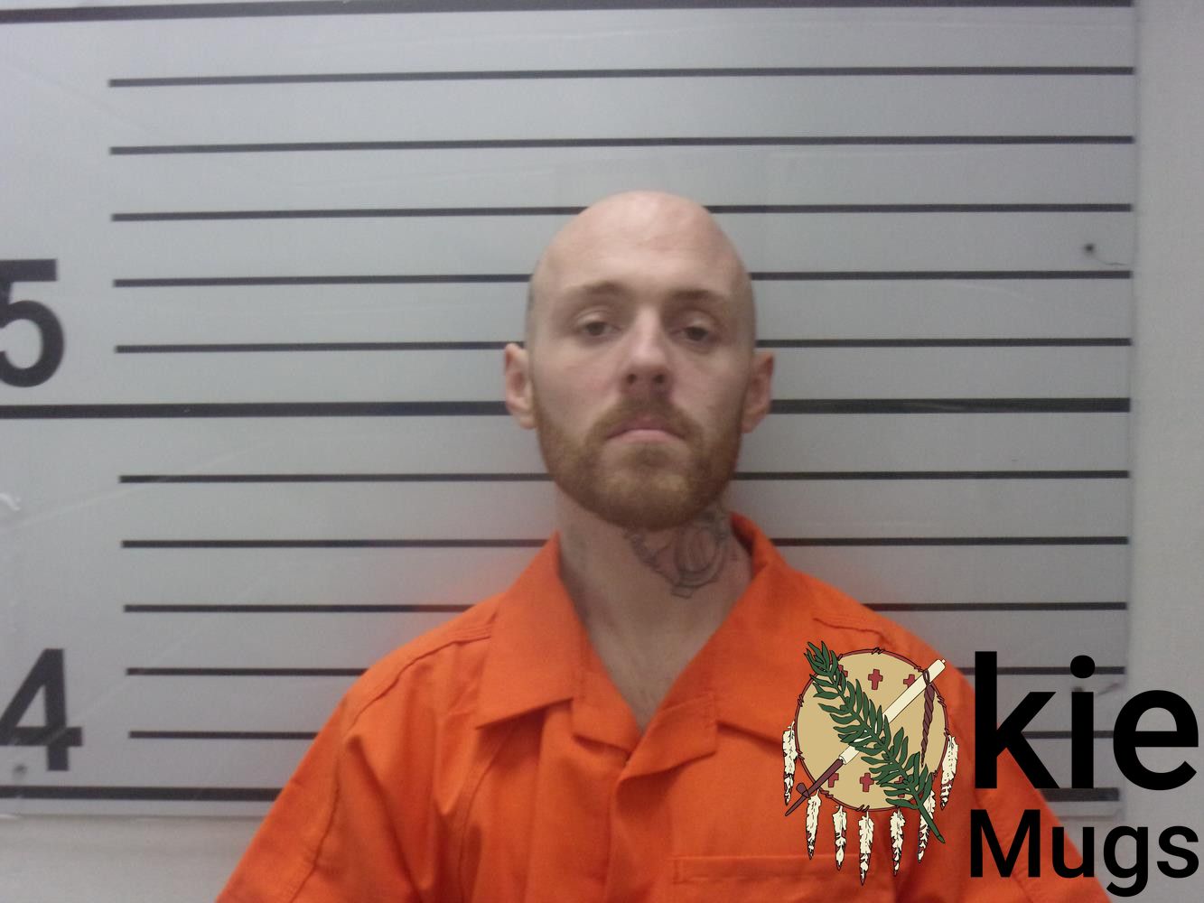 Booking photo of EDMON MCALISTER