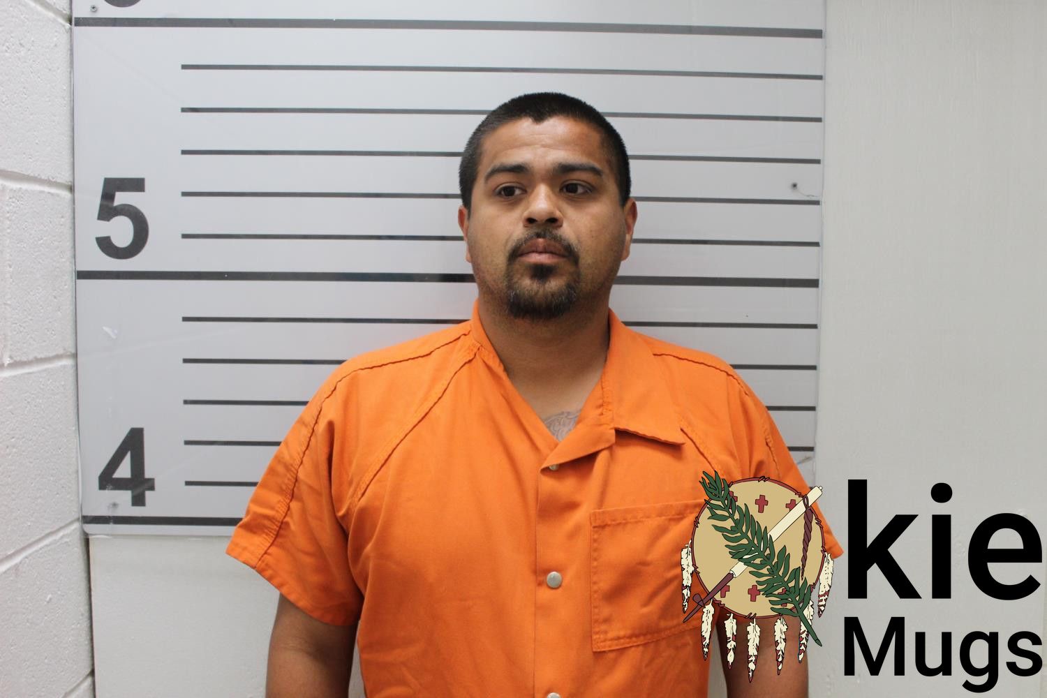 Booking photo of EDUARDO IVAN VELASCO